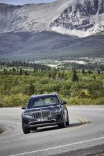 BMW X7 xDrive40i 2017 года (WW)